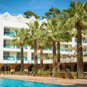 Hotel Pools Exotic Luxury